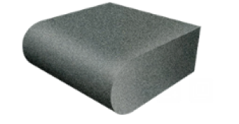 Bullnose Edge Profile