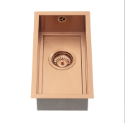 1810 AXIX Sink Copper Finish