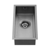 1810 AXIX Sink Gun Metal Finish