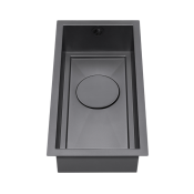 1810 AXIX Sink Matte Black Finish