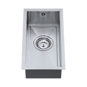 1810 AXIX Sink Stainless Steel Finish