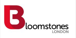 Bloomstone London Quartz Logo