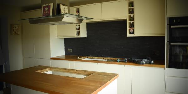 Worktop Installation Preparation 