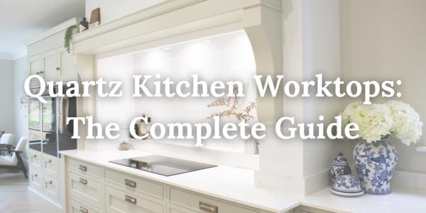 Quartz Kitchen Worktops Card Image