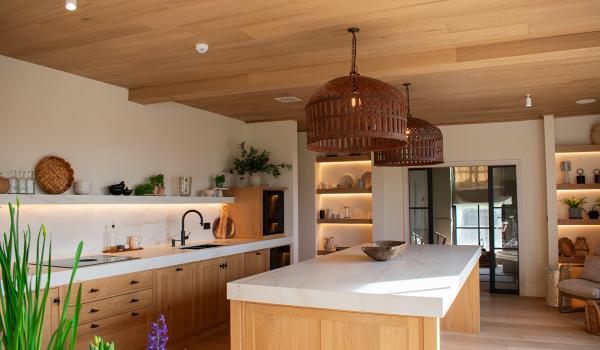DEKTON Rem Porcelain Countertops 