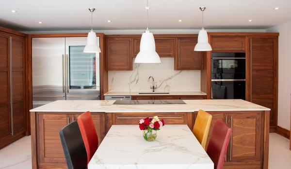 DEKTON Porcelain Tabletop