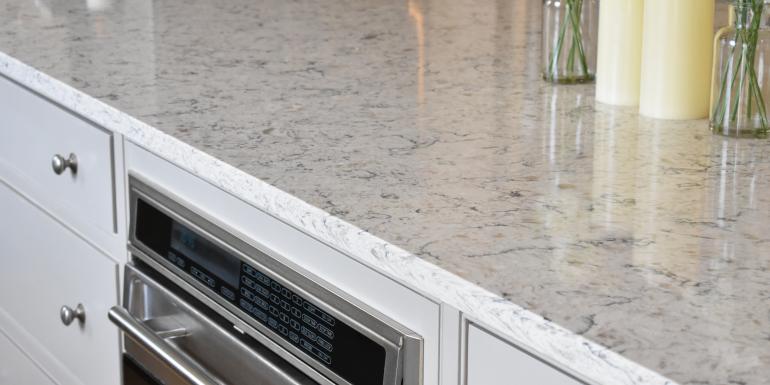 Quartz Replacement Worktops