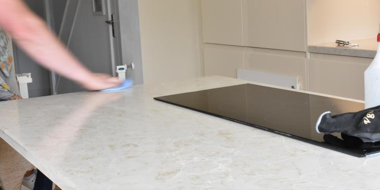 Essex Silestone Worktops