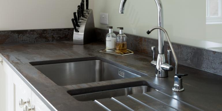 Porcelain Replacement Worktops 