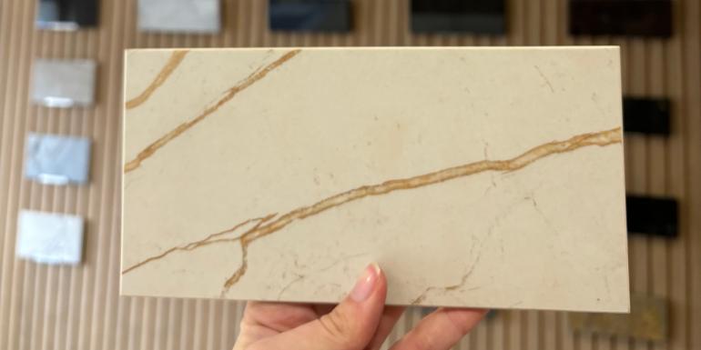 Caesarstone Porcelain Sample