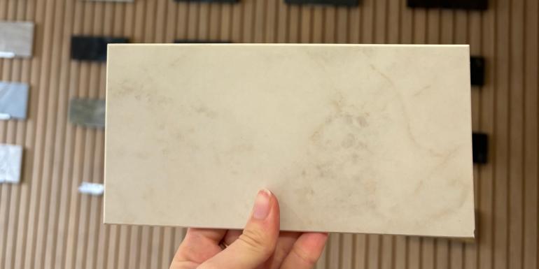 Caesarstone Porcelain Showroom Sample