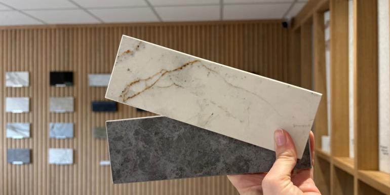 Porcelain Stone Samples