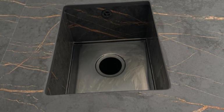 AXIX 1810 DEKTON Sink 2