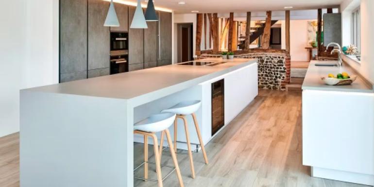 Silestone Quartz Worktops Example