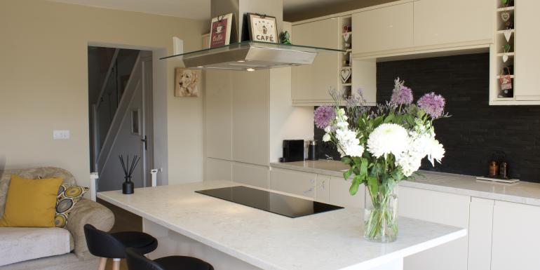 Taj Mahal Quartz Worktops Kent