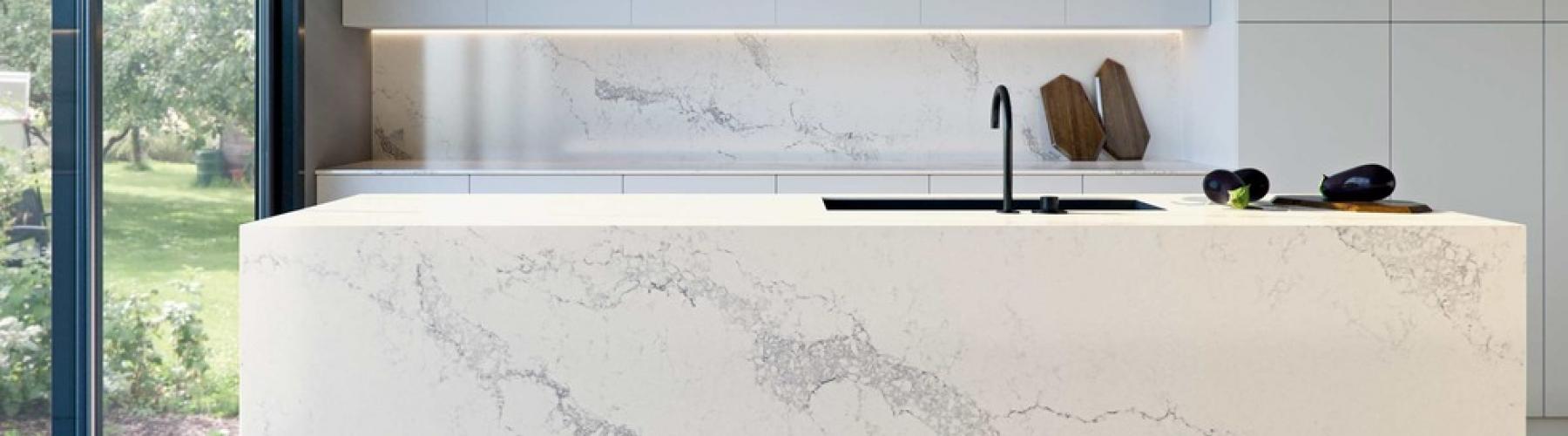 Ceasarstone worktop