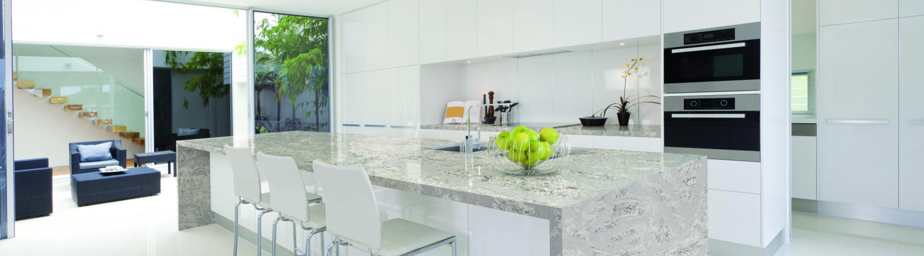 Cambria Summerhill worktop